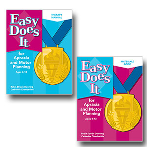 Easy Does It® for Apraxia and Motor Planning